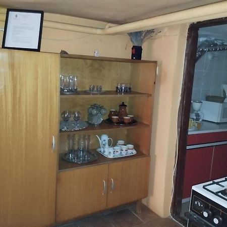 Toth Apartman Telkibánya Extérieur photo