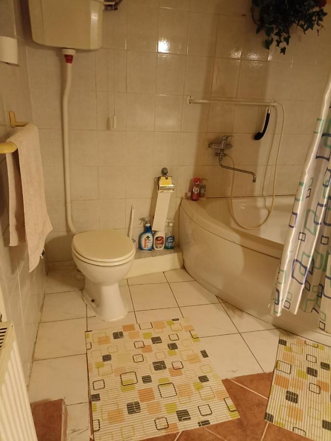 Toth Apartman Telkibánya Extérieur photo