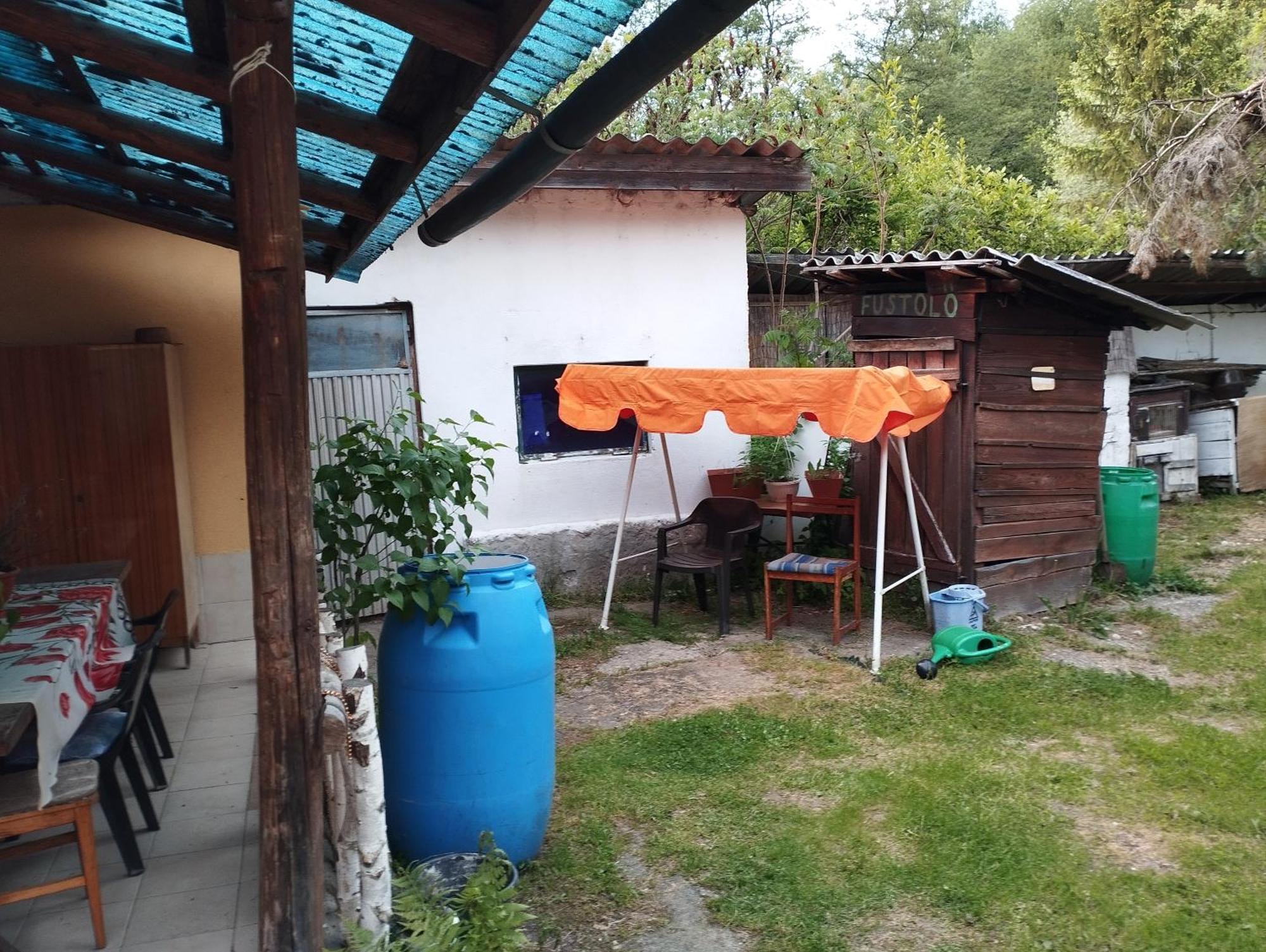 Toth Apartman Telkibánya Extérieur photo