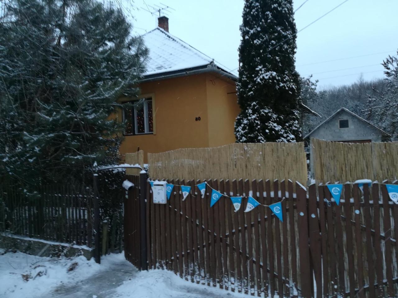 Toth Apartman Telkibánya Extérieur photo